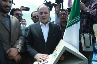 سفر وزیر جهادکشاورزی به استان اردبیل